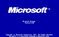 Windows 2.0 sous MS-Dos