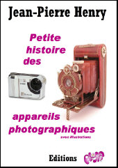 Petite histoire des appareils photographiques 
