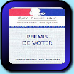 Permis de voter